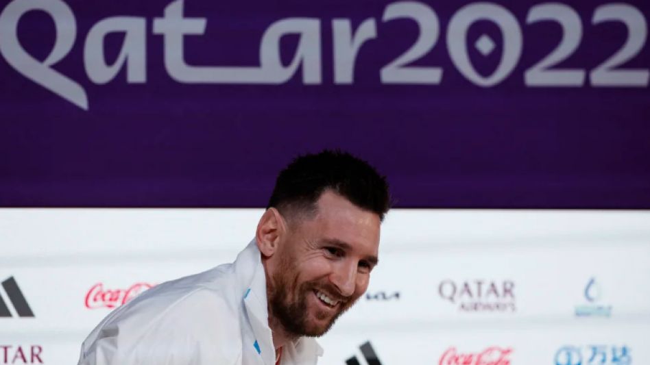 8 Frases De Lionel Messi En La Previa De Su Debut En El Mundial Qatar